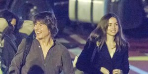 Τομ Κρουζ και Άνα ντε Άρμας