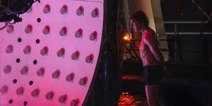 Ο Τομ Κρουζ σε σκηνή στο «Mission: Impossible – The Final Reckoning»