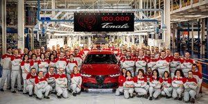 Alfa Romeo Tonale