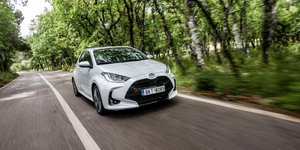 Toyota Yaris Hybrid 130 PS