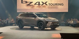 Toyota bZ4X Touring