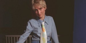 τραγουδίστρια