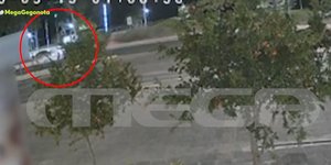 Τροχαίο στη παραλιακή