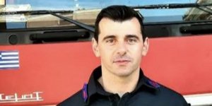 O 40χρονος Αθανάσιος Βαρσάμης