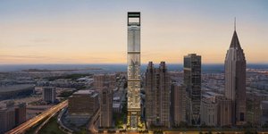 Πώς θα είναι ο πύργος του Τραμπ στο Ντουμπάι 