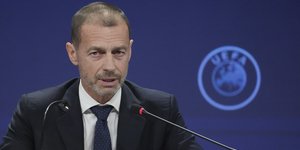 Ο Αλεξάντερ Τσέφεριν