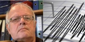 Ανάρτηση Τσελέντη για τον σεισμό