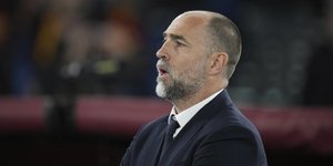 Ο προπονητής της Γιουβέντους, Ιγκόρ Τούντορ