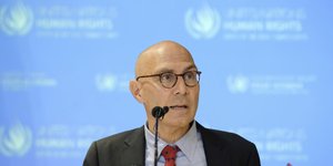 Ο Φόλκερ Τουρκ