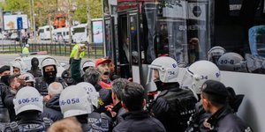 Διαδηλώσεις στην Τουρκία