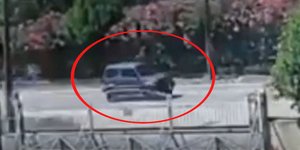 Βρέθηκε το τζιπ των Τούρκων μαφιόζων που πυροβόλησαν τα στελέχη της ΕΥΠ