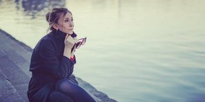 Η 27χρονη Ουκρανή δημοσιογράφος Βικτόρια Ρόστσινα