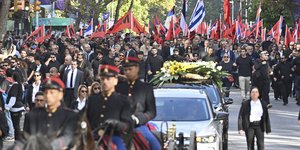 Λαϊκό προσκύνημα στην Ουρουγουάη για τον Πέπε Μουχίκα 