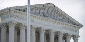 Το Ανώτατο Δικαστήριο των ΗΠΑ 