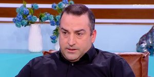 Βαφειάς: Τα παιδιά μου δεν ξέρουν ότι το εξοχικό είναι δικό μας, δεν θέλω να κάνουν επίδειξη πλούτου [βίντεο]