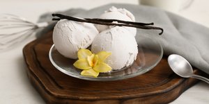 Παγωτό βανίλια