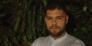 Ο Βασίλης Ρούσσος