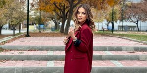 Η ηθοποιός Βάσω Λασκαράκη