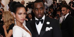 Κάσι Βεντούρα και Diddy το 2015