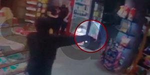 Άνδρας εισέβαλε με μαχαίρι σε μίνι μάρκετ στο Βύρωνα