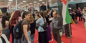 Ματαίωσαν εκδήλωση για την ισραηλινή λογοτεχνία