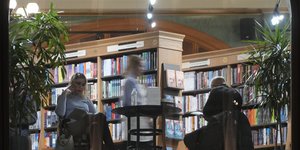 Βιβλιοπωλείο στη Ρωσία