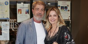 Γιάννης Βλάχος, Παναγιώτα Βλαντή