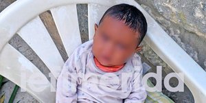 Το βρέφος που εντοπίστηκε παρατημένο σε κάδο στον Άλιμο