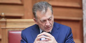 Ο Γιάννης Βρούτσης