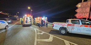 Πυρά στη Δυτική Όχθη