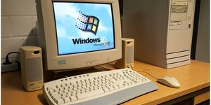 Υπάρχουν ακόμη και σήμερα πολλοί άνθρωποι που έχουν μείνει κολλημένοι σε λογισμικά και συσκευές πολύ περασμένων δεκαετιών / SHUTTERSTOCK