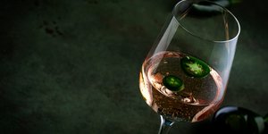 Jalapeno wine