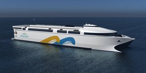 To Hull 096 είναι το μεγαλύτερο ηλεκτρικό όχημα που έχει κατασκευαστεί ποτέ στον κόσμο / WIKIPEDIA