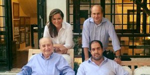 Κωστής Χατζηδάκης για επέτειο θανάτου Κωνσταντίνου Μητσοτάκη