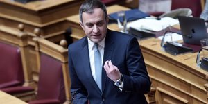 Χατζηβασιλείου για νομοσχέδιο υπ. Εξωτερικών:Θωρακίζει τη χώρα μας από δυνητικά επικίνδυνες ξένες επενδύσεις