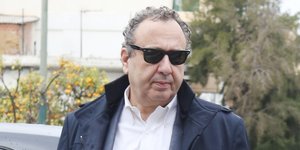 Χρήστος Χωμενίδης/Φωτογραφία NDP