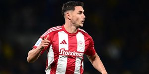 Ο Γιάρεμτσουκ του Ολυμπιακού 