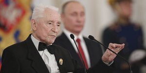 Γιούρι Γκριγκορόβιτς