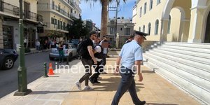 Στον ανακριτή ο 46χρονος κατηγορούμενος για την δολοφονία της 69χρονης στη Ζάκυνθο