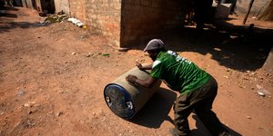 Ζωή στη Ζάμπια