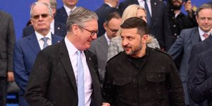 Νέα συνάντηση Ζελένσκι Μακρόν, Μερτς, Στάρμερ, Τουσκ στα Τίρανα