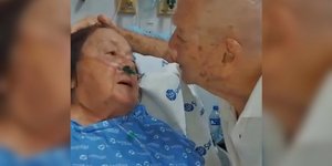 Το ηλικιωμένο ζευγάρι που πέθανε με διαφορά λίγων ωρών