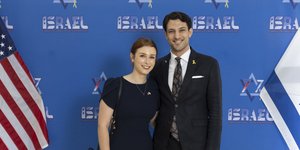 Το ζευγάρι των Εβραίων που δολοφονήθηκε στην Ουάσιγκτον