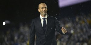 O Zινεντίν Ζιντάν
