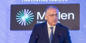 Ο Τάκης Θεοδωρικάκος