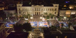 Stoiximan AegeanBall Festival