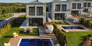 Soleado Luxury Villas, στη Χαλκιδική