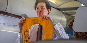 Ένα περιστατικό εγείρει ερωτήματα σχετικά με την ασφάλεια των αερομεταφορών / SHUTTERSTOCK