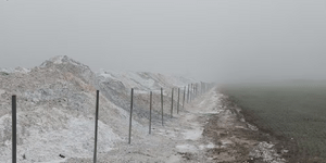 Στερεά απόβλητα στημ Κορώνεια