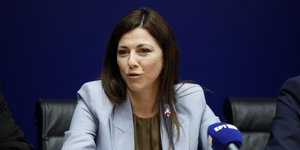 Η Σοφία Ζαχαράκη